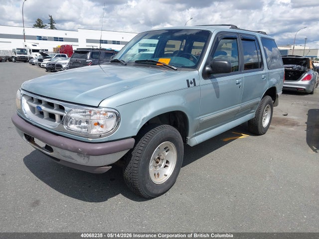 Aukcja sprzedaży 1996 Ford Explorer, vin: 1FMDU34X8TZA56830, numer aukcji: 40068235
