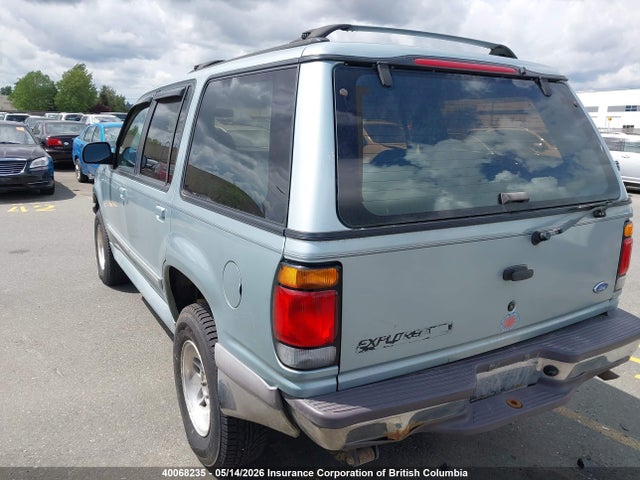 Aukcja sprzedaży 1996 Ford Explorer, vin: 1FMDU34X8TZA56830, numer aukcji: 40068235