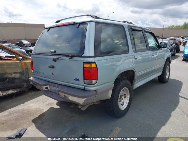 Aukcja sprzedaży 1996 Ford Explorer, vin: 1FMDU34X8TZA56830, numer aukcji: 40068235