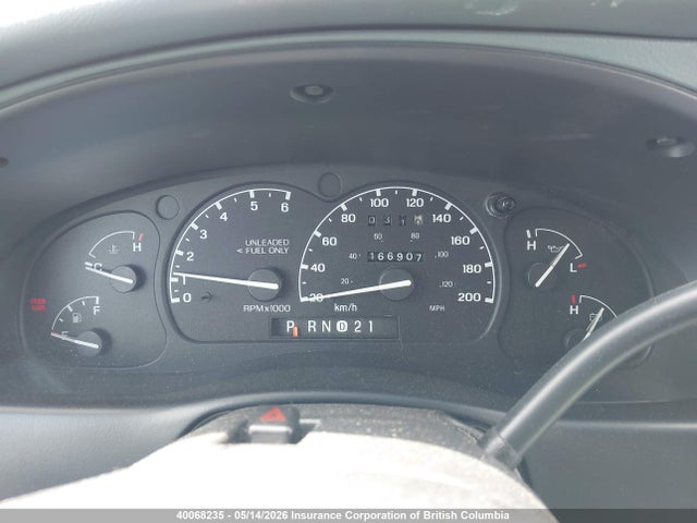 Aukcja sprzedaży 1996 Ford Explorer, vin: 1FMDU34X8TZA56830, numer aukcji: 40068235