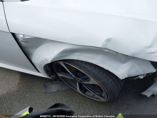 2017 Audi Tt მანქანა იყიდება აუქციონზე, vin: TRUT5CFV2H1021172, აუქციონის ნომერი: 40058773