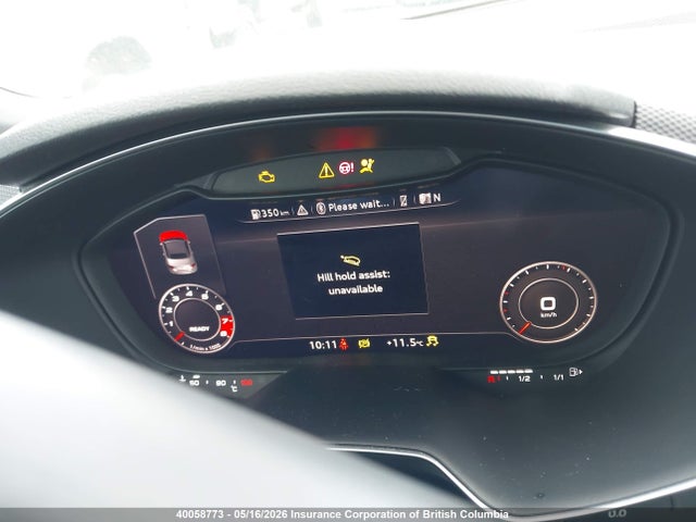 2017 Audi Tt მანქანა იყიდება აუქციონზე, vin: TRUT5CFV2H1021172, აუქციონის ნომერი: 40058773