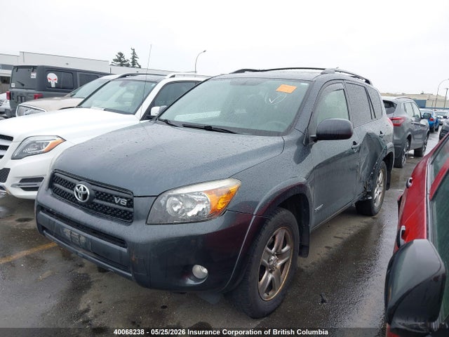Aukcja sprzedaży 2007 Toyota Rav4, vin: JTMBK32V675014611, numer aukcji: 40068238