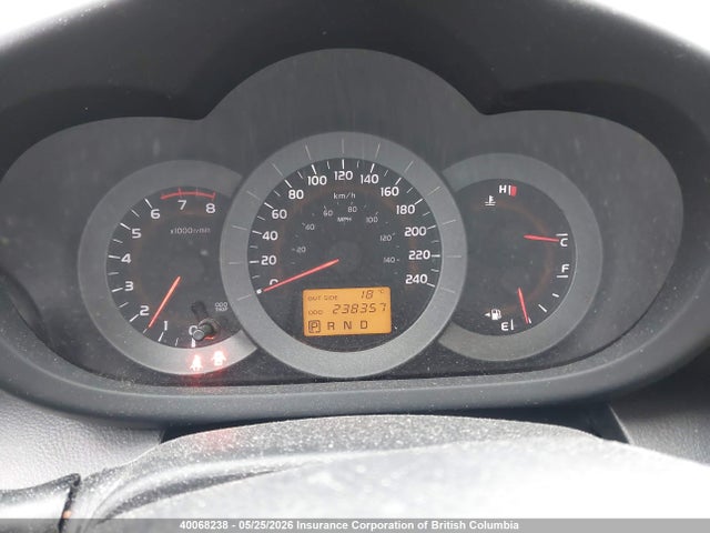 Aukcja sprzedaży 2007 Toyota Rav4, vin: JTMBK32V675014611, numer aukcji: 40068238
