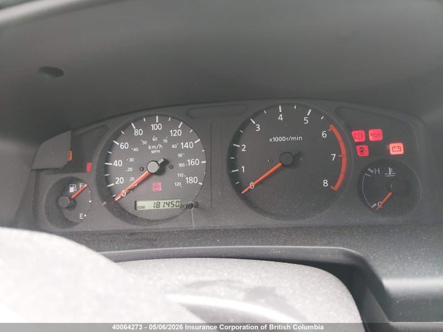 40064273 :رقم المزاد ، JN8AR07Y0YW449200 vin ، 2000 Nissan Pathfinder Le/se/xe مزاد بيع