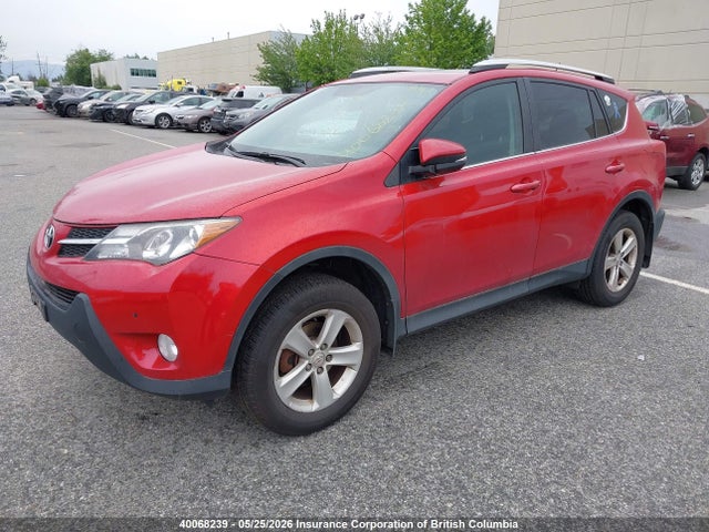 Продаж на аукціоні авто 2013 Toyota Rav4, vin: 2T3WFREV2DW036100, номер лоту: 40068239