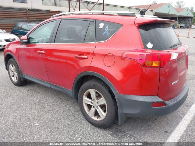 Продаж на аукціоні авто 2013 Toyota Rav4, vin: 2T3WFREV2DW036100, номер лоту: 40068239