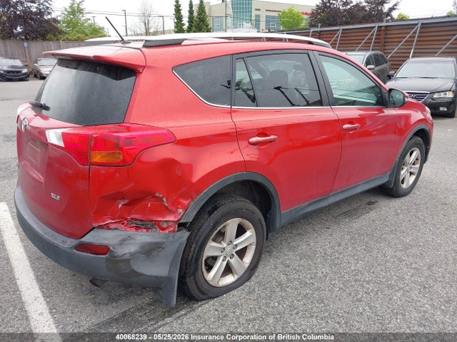 Продаж на аукціоні авто 2013 Toyota Rav4, vin: 2T3WFREV2DW036100, номер лоту: 40068239