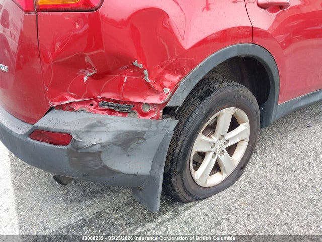 Продаж на аукціоні авто 2013 Toyota Rav4, vin: 2T3WFREV2DW036100, номер лоту: 40068239