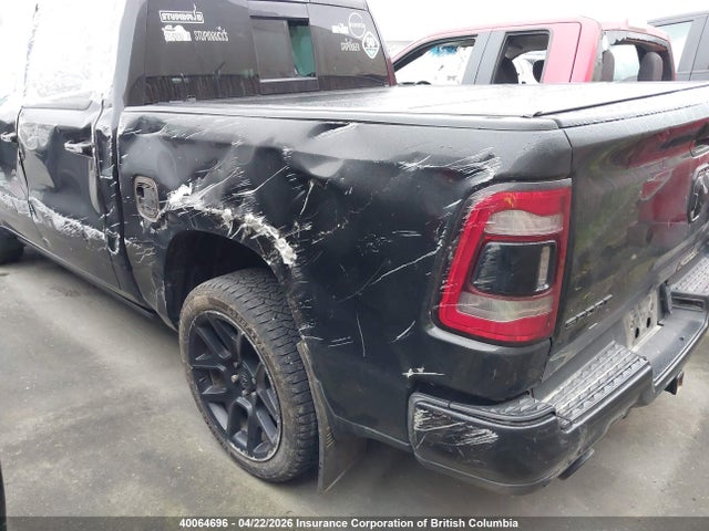 Продаж на аукціоні авто 2020 Ram 1500 Rebel, vin: 1C6SRFLT6LN259159, номер лоту: 40064696