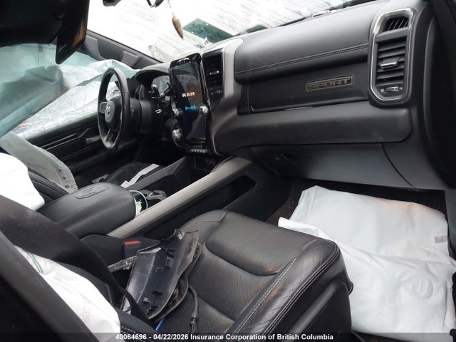 Продаж на аукціоні авто 2020 Ram 1500 Rebel, vin: 1C6SRFLT6LN259159, номер лоту: 40064696
