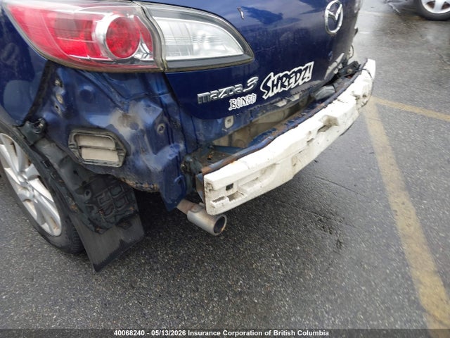 2012 Mazda Mazda3 Gs-sky მანქანა იყიდება აუქციონზე, vin: JM1BL1L79C1619306, აუქციონის ნომერი: 40068240