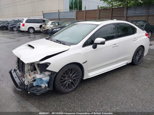 JF1VA1L6XG8826655 Subaru Wrx Sport Package/sport-tech Package