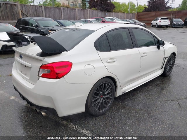 JF1VA1L6XG8826655 Subaru Wrx Sport Package/sport-tech Package