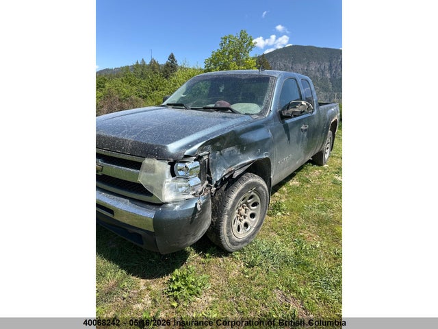 Продажа на аукционе авто 2011 Chevrolet Silverado K1500 Ls, vin: 1GCRKREA8BZ164442, номер лота: 40068242