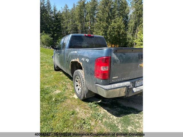 Продажа на аукционе авто 2011 Chevrolet Silverado K1500 Ls, vin: 1GCRKREA8BZ164442, номер лота: 40068242