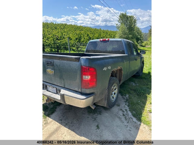 Продажа на аукционе авто 2011 Chevrolet Silverado K1500 Ls, vin: 1GCRKREA8BZ164442, номер лота: 40068242