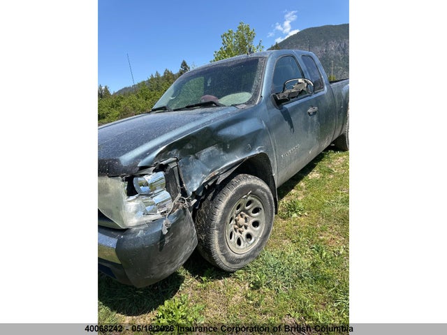 Продажа на аукционе авто 2011 Chevrolet Silverado K1500 Ls, vin: 1GCRKREA8BZ164442, номер лота: 40068242