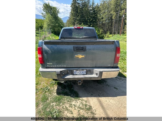 Продажа на аукционе авто 2011 Chevrolet Silverado K1500 Ls, vin: 1GCRKREA8BZ164442, номер лота: 40068242