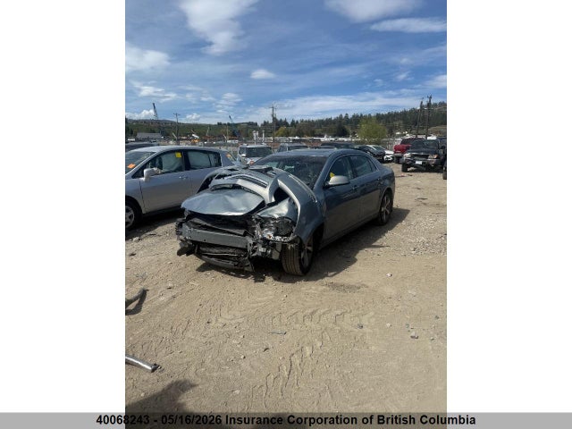 2009 Chevrolet Malibu 2lt მანქანა იყიდება აუქციონზე, vin: 1G1ZJ57B19F146922, აუქციონის ნომერი: 40068243