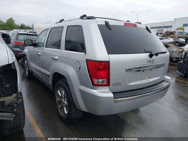 40068244 :رقم المزاد ، 1J4PR5GK7AC122762 vin ، 2010 Jeep Grand Cherokee Limited مزاد بيع