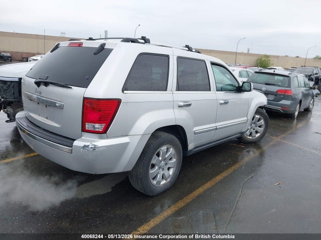 40068244 :رقم المزاد ، 1J4PR5GK7AC122762 vin ، 2010 Jeep Grand Cherokee Limited مزاد بيع