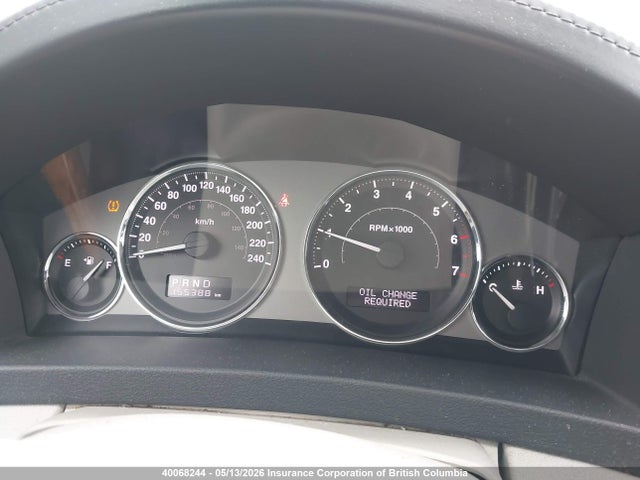 40068244 :رقم المزاد ، 1J4PR5GK7AC122762 vin ، 2010 Jeep Grand Cherokee Limited مزاد بيع