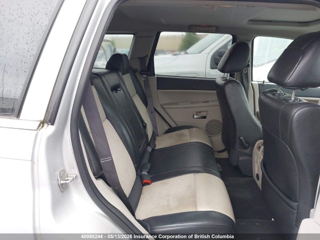 40068244 :رقم المزاد ، 1J4PR5GK7AC122762 vin ، 2010 Jeep Grand Cherokee Limited مزاد بيع