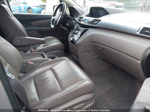Продажа на аукционе авто 2011 Honda Odyssey Exl, vin: 5FNRL5H64BB503314, номер лота: 40068245