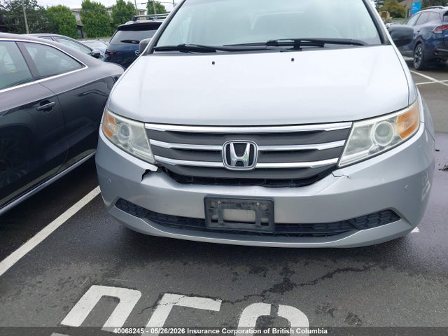Продажа на аукционе авто 2011 Honda Odyssey Exl, vin: 5FNRL5H64BB503314, номер лота: 40068245