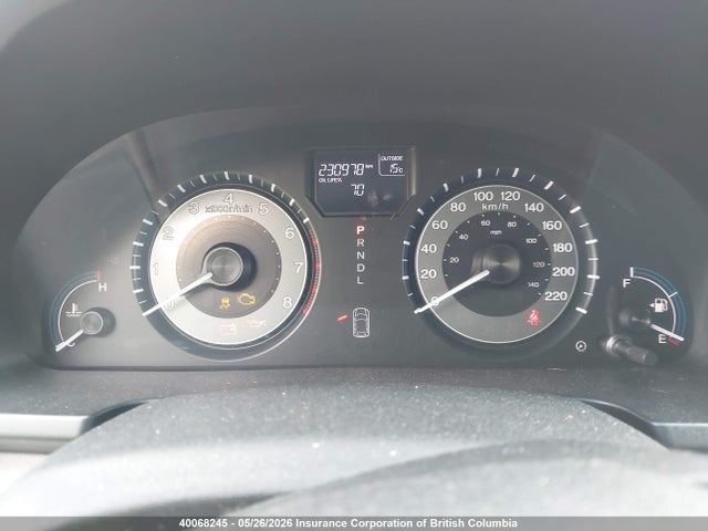 Продажа на аукционе авто 2011 Honda Odyssey Exl, vin: 5FNRL5H64BB503314, номер лота: 40068245