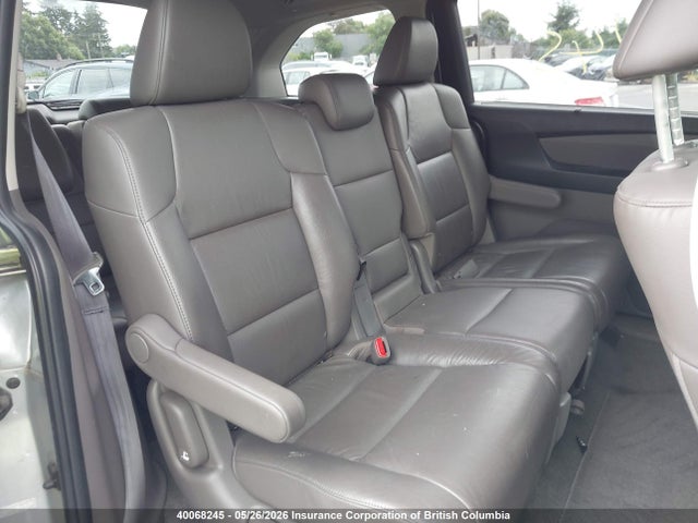 Продажа на аукционе авто 2011 Honda Odyssey Exl, vin: 5FNRL5H64BB503314, номер лота: 40068245