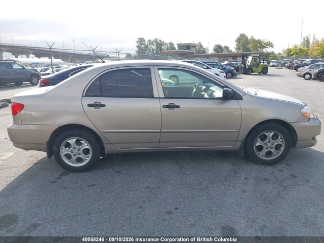 40068246 :رقم المزاد ، 2T1BR32E87C784310 vin ، 2007 Toyota Corolla Ce/le/s مزاد بيع
