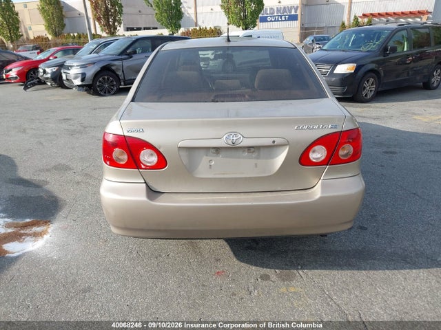 40068246 :رقم المزاد ، 2T1BR32E87C784310 vin ، 2007 Toyota Corolla Ce/le/s مزاد بيع