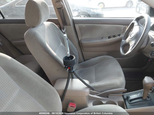 40068246 :رقم المزاد ، 2T1BR32E87C784310 vin ، 2007 Toyota Corolla Ce/le/s مزاد بيع