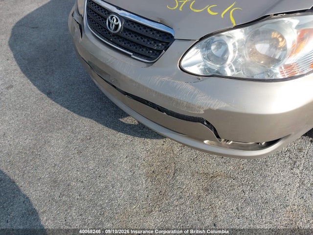 40068246 :رقم المزاد ، 2T1BR32E87C784310 vin ، 2007 Toyota Corolla Ce/le/s مزاد بيع