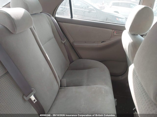40068246 :رقم المزاد ، 2T1BR32E87C784310 vin ، 2007 Toyota Corolla Ce/le/s مزاد بيع