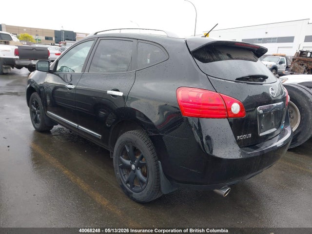 40068248 :رقم المزاد ، JN8AS5MT2BW173121 vin ، 2011 Nissan Rogue مزاد بيع