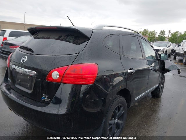 40068248 :رقم المزاد ، JN8AS5MT2BW173121 vin ، 2011 Nissan Rogue مزاد بيع