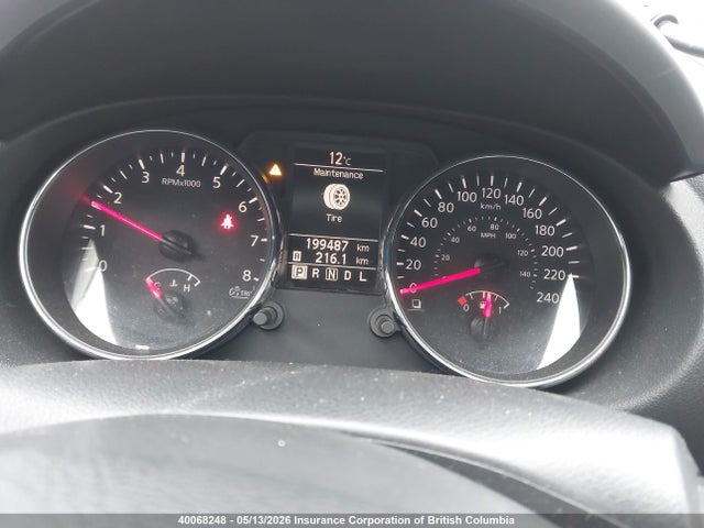 40068248 :رقم المزاد ، JN8AS5MT2BW173121 vin ، 2011 Nissan Rogue مزاد بيع