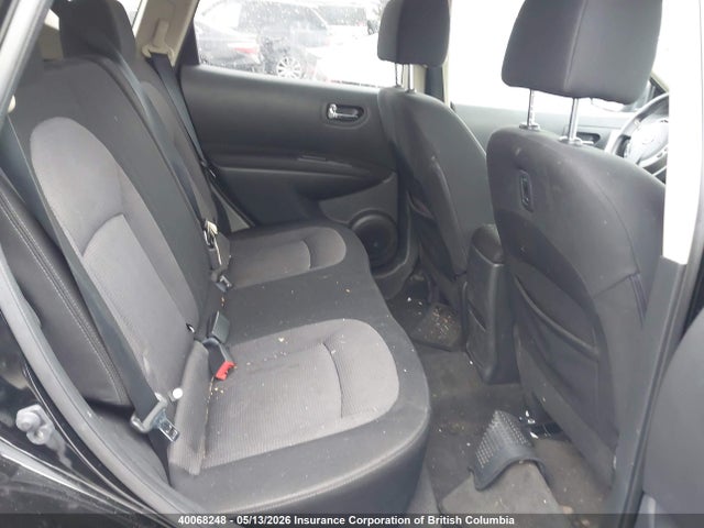 40068248 :رقم المزاد ، JN8AS5MT2BW173121 vin ، 2011 Nissan Rogue مزاد بيع