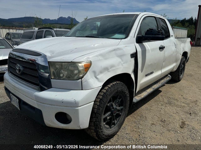 40068249 :رقم المزاد ، 5TFBV58107X004314 vin ، 2007 Toyota Tundra Limited 5.7l V8 مزاد بيع