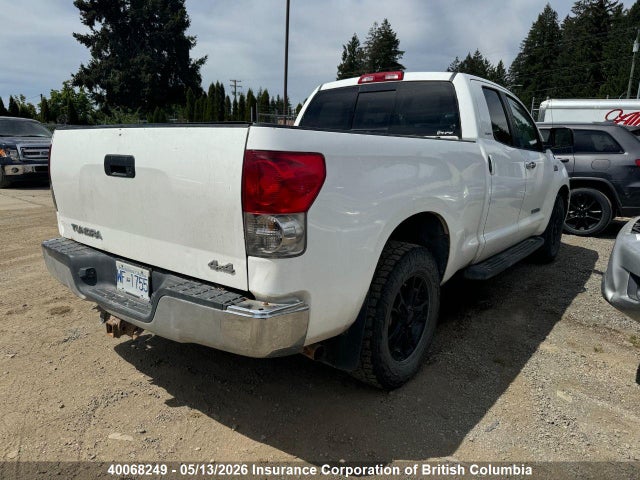 40068249 :رقم المزاد ، 5TFBV58107X004314 vin ، 2007 Toyota Tundra Limited 5.7l V8 مزاد بيع