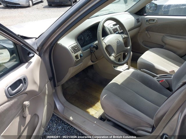 Aukcja sprzedaży 2002 Toyota Corolla Ce/le/s, vin: 2T1BR12E72C867742, numer aukcji: 40068251