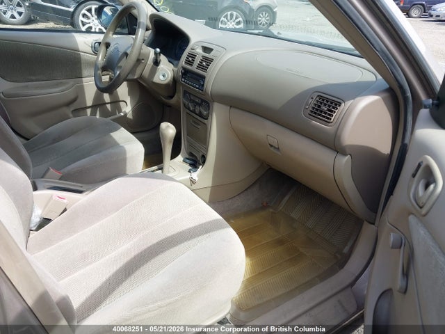 Aukcja sprzedaży 2002 Toyota Corolla Ce/le/s, vin: 2T1BR12E72C867742, numer aukcji: 40068251