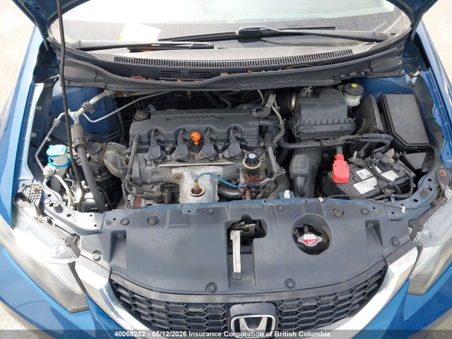 40068252 :رقم المزاد ، 2HGFB2F55FH037330 vin ، 2015 Honda Civic مزاد بيع