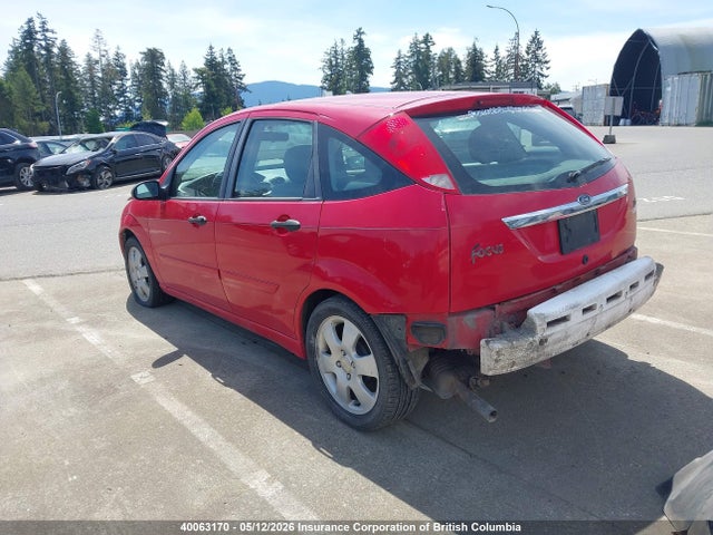 Aukcja sprzedaży 2002 Ford Focus Zx5, vin: 3FAFP37352R155420, numer aukcji: 40063170