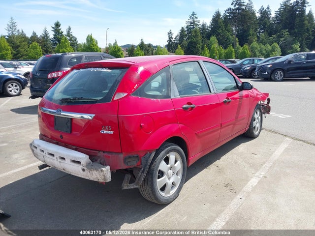 Aukcja sprzedaży 2002 Ford Focus Zx5, vin: 3FAFP37352R155420, numer aukcji: 40063170