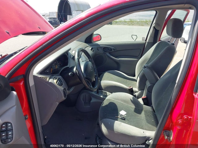 Aukcja sprzedaży 2002 Ford Focus Zx5, vin: 3FAFP37352R155420, numer aukcji: 40063170