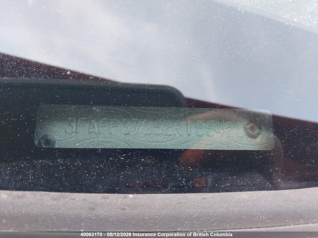 Aukcja sprzedaży 2002 Ford Focus Zx5, vin: 3FAFP37352R155420, numer aukcji: 40063170